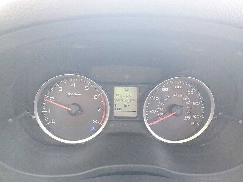 2018 Subaru Forester 2.5i