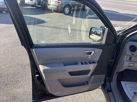 2011 Honda Pilot EX-L