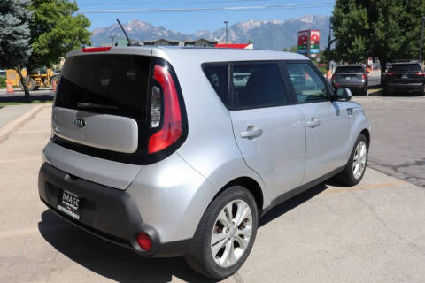 2014 Kia Soul +