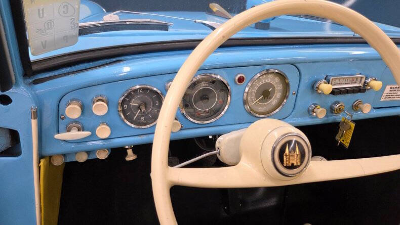 1964 Amphicar Model 770
