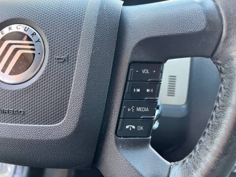 2009 Mercury Mariner I4