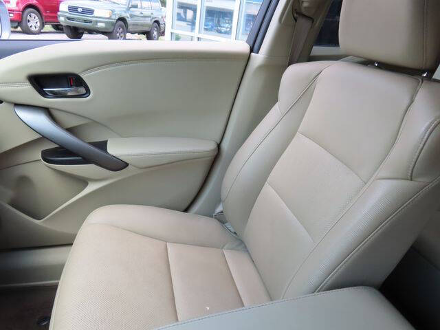 2013 Acura RDX