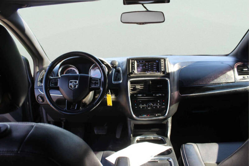 2018 Dodge Grand Caravan SXT