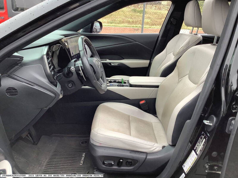 2023 Lexus RX 350 Premium