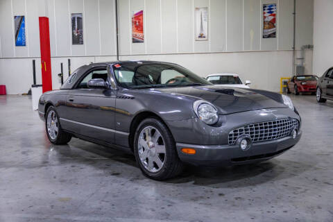 2003 Ford Thunderbird Deluxe