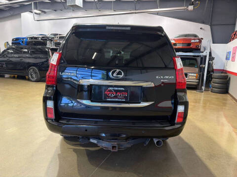 2010 Lexus GX 460