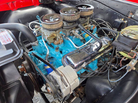 1965 Pontiac GTO