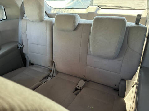 2011 Honda Odyssey EX