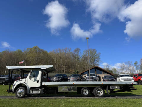 2019 Freightliner Business class M2