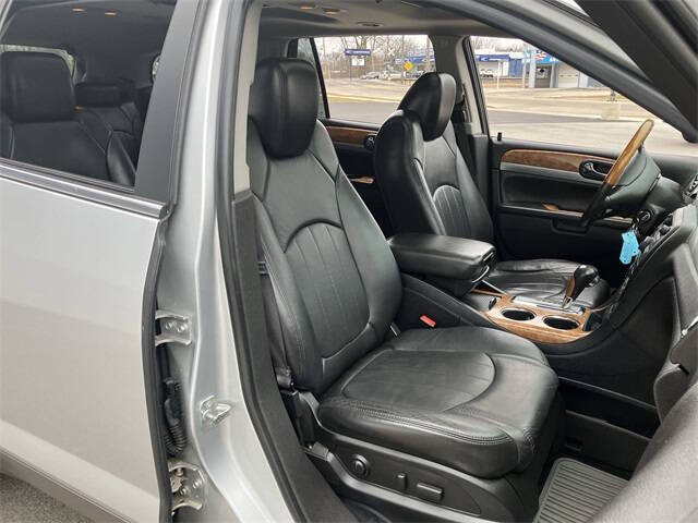 2012 Buick Enclave Leather
