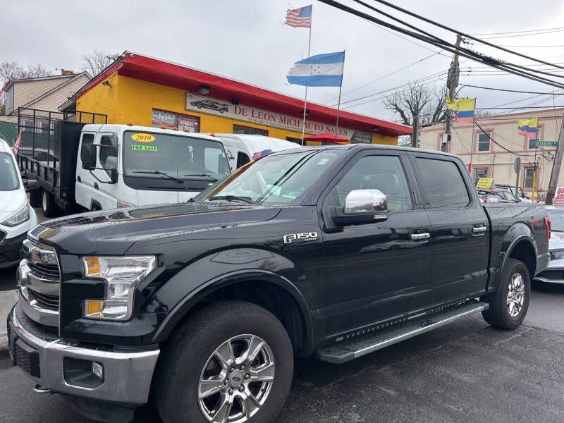 2016 Ford F-150 Lariat's photo