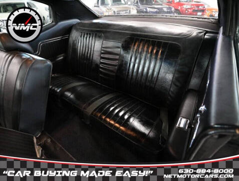 1972 Chevrolet Chevelle