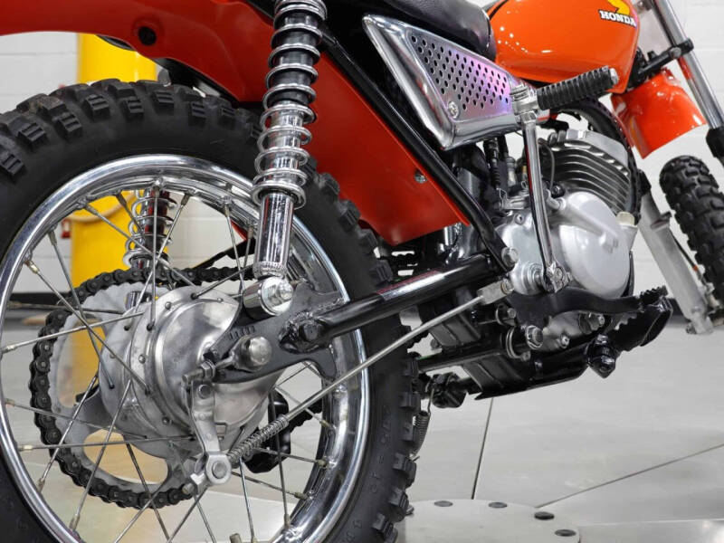 1974 Honda MR50