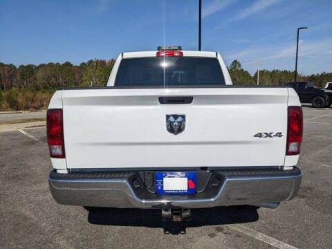 2022 RAM 1500 Classic Tradesman