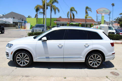 2019 Audi Q7