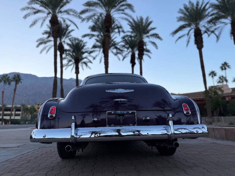 1949 Chevrolet Deluxe