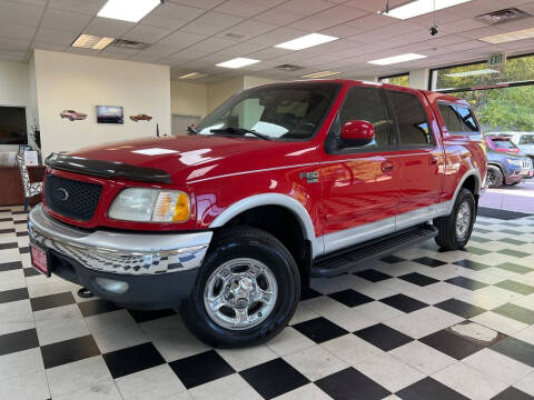 2001 Ford F-150 for sale at Cool Rides of Colorado Springs in Colorado Springs CO