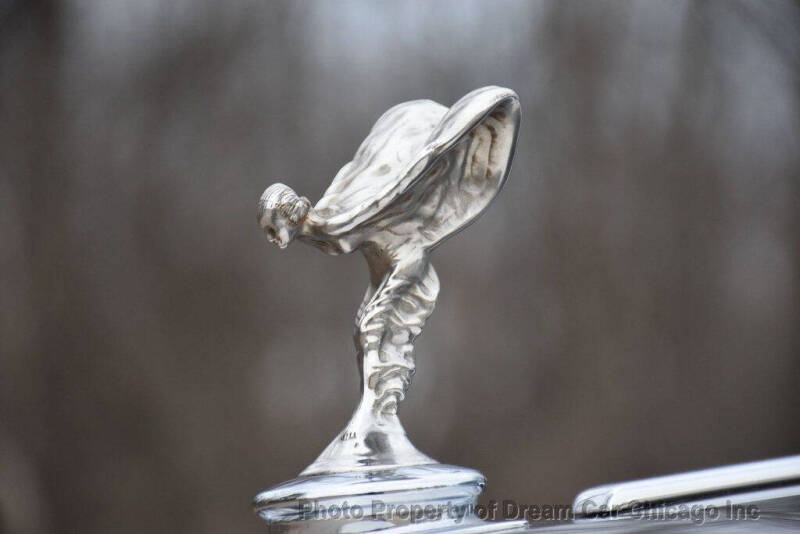 1995 Rolls-Royce Silver Dawn