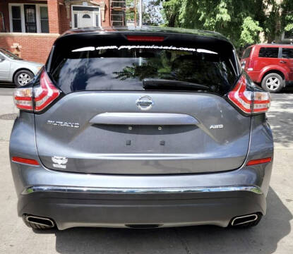 2016 Nissan Murano S