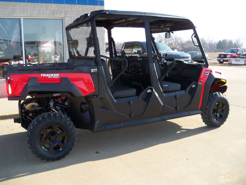 2023 TRACKER OFF ROAD 800 SX CREW