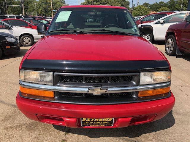 1998 Chevrolet S-10