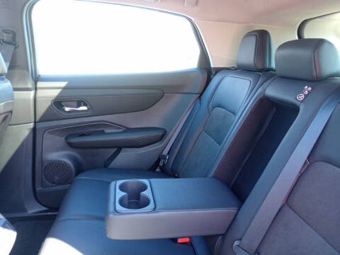 2023 Nissan Ariya Premiere