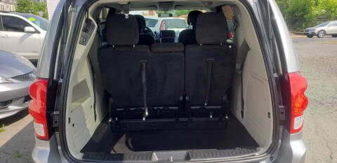 2016 Dodge Grand Caravan SXT