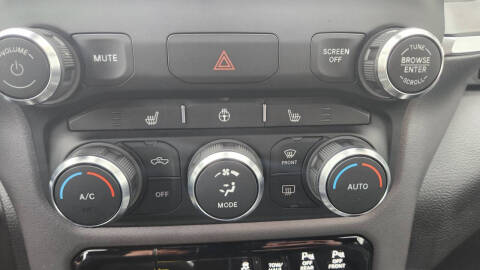 2022 RAM 1500