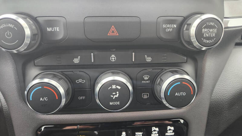 2022 RAM 1500