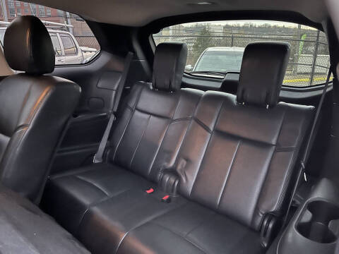 2014 Nissan Pathfinder Platinum