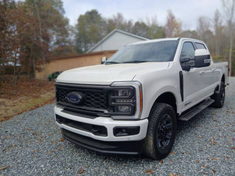 2023 Ford F-250 Super Duty for sale at Ray Moore Auto Sales in Graham NC