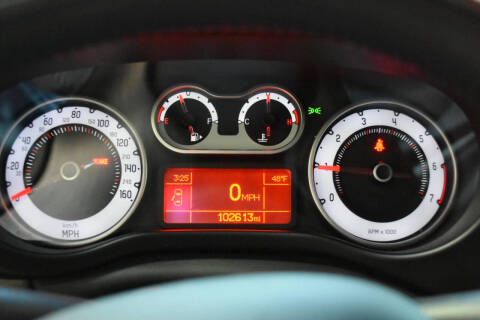 2014 FIAT 500L Trekking