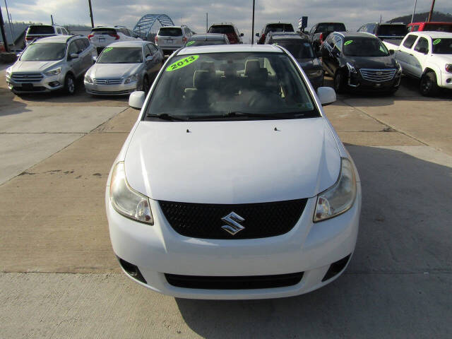 2013 Suzuki SX4 for sale at Joe s Preowned Autos in Moundsville, WV