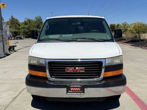 2014 GMC Savana 2500