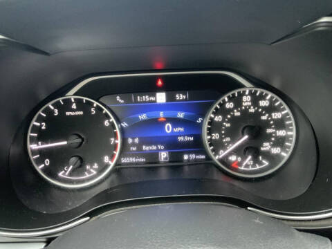 2020 Nissan Maxima 3.5 SL