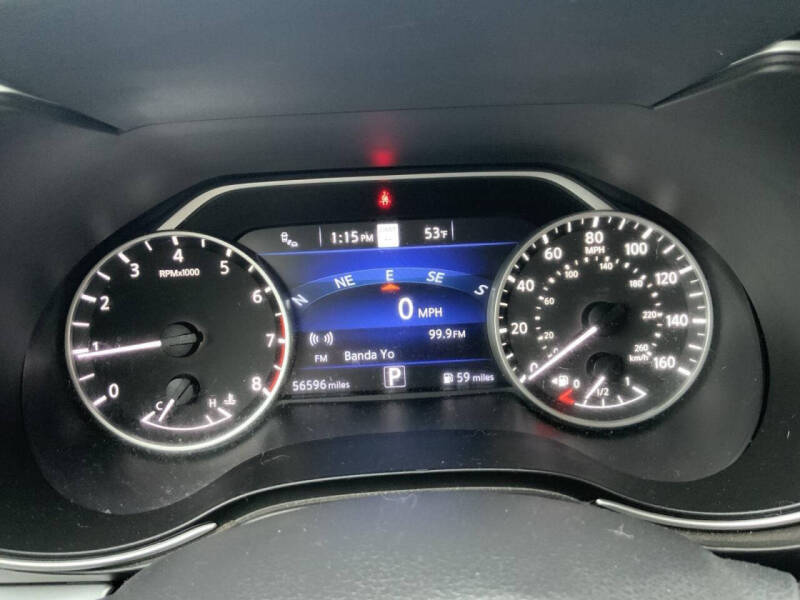 2020 Nissan Maxima 3.5 SL