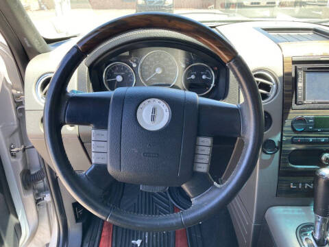 2007 Lincoln Mark LT