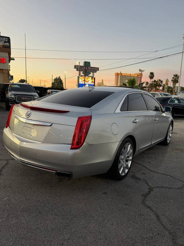 2016 Cadillac XTS Luxury