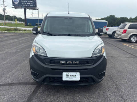 2021 RAM ProMaster City Tradesman