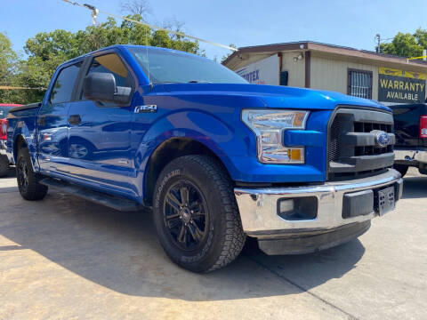 2015 Ford F-150 for sale at Auto Tex Financial Inc in San Antonio TX