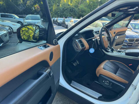 2019 Land Rover Range Rover Sport HSE Dynamic