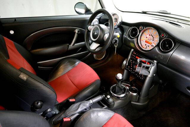 2006 MINI Cooper S
