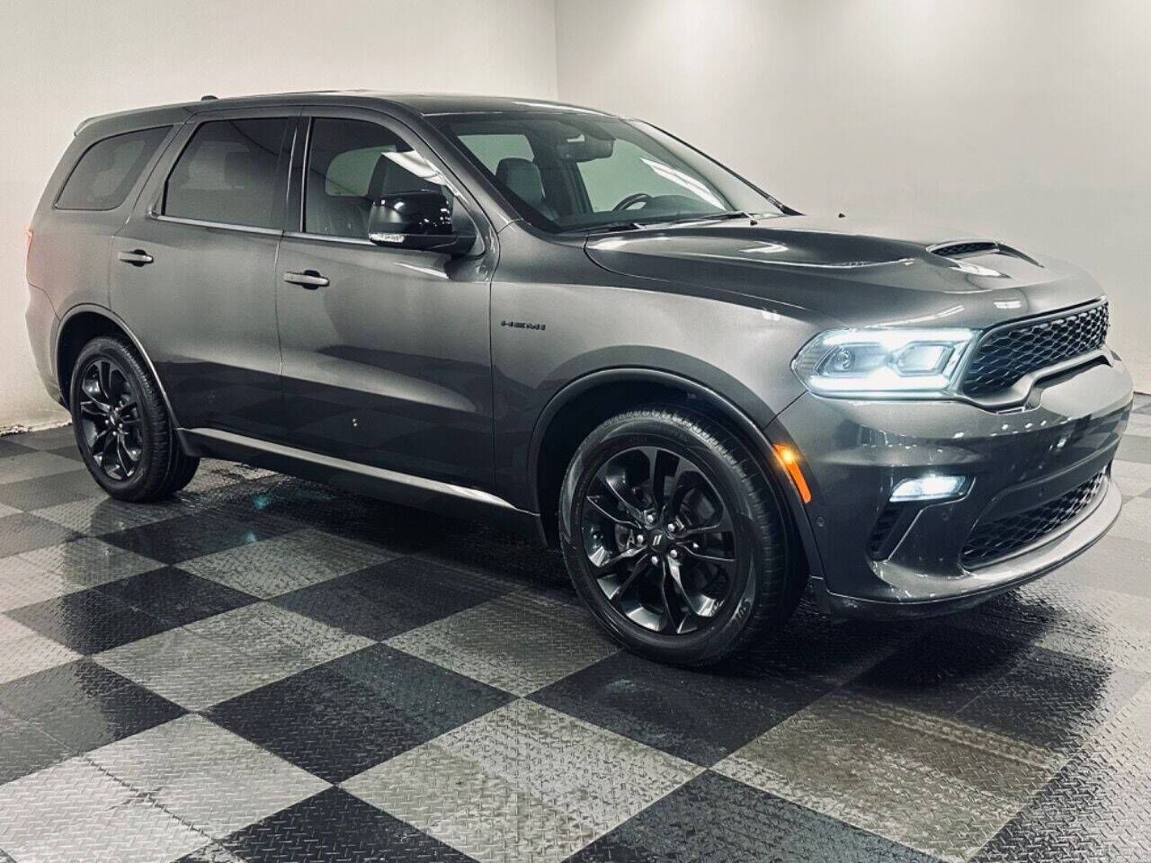 2021 Dodge Durango for sale at Extreme Auto Pros in Parma Heights, OH