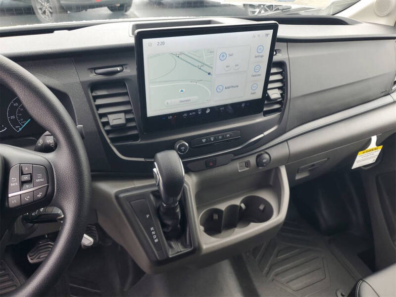 2025 Ford Transit 250