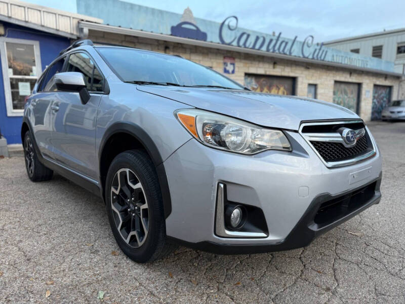 2016 Subaru Crosstrek 2.0i Limited