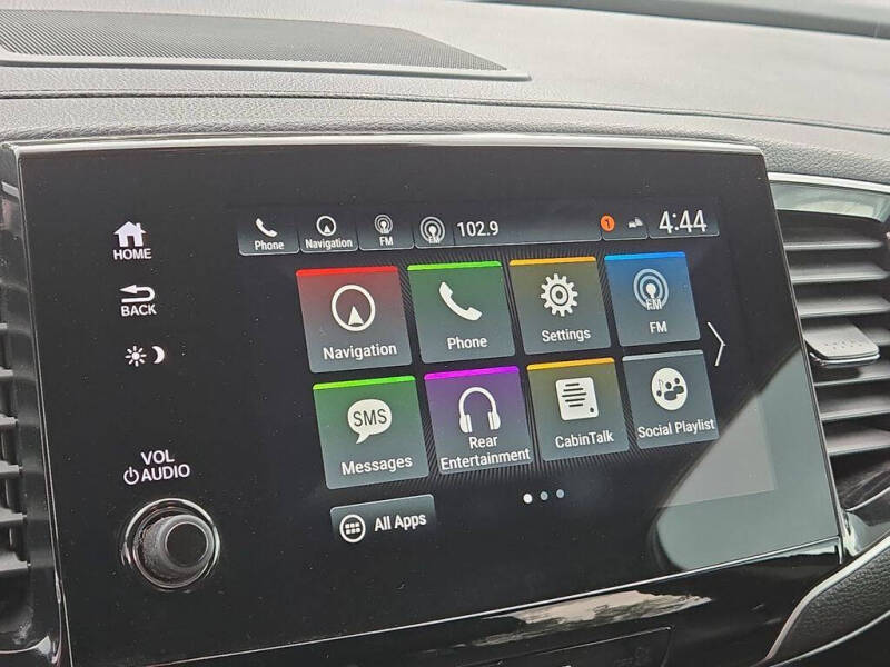 2021 Honda Pilot Touring