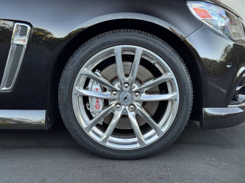 2014 Chevrolet SS