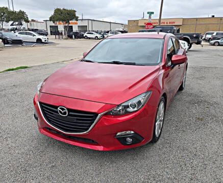 2015 Mazda MAZDA3 i Touring