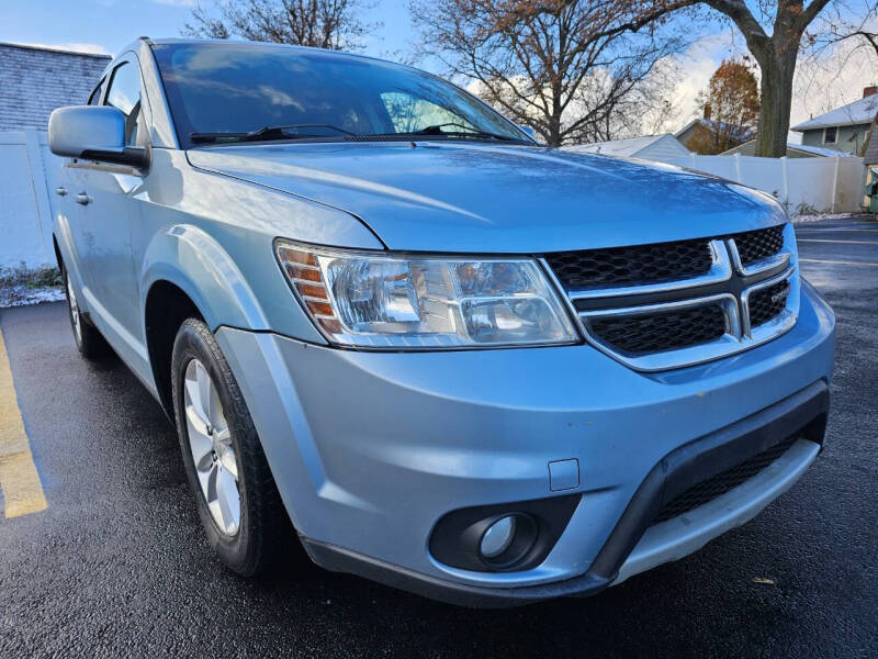 2013 Dodge Journey SXT photo 15