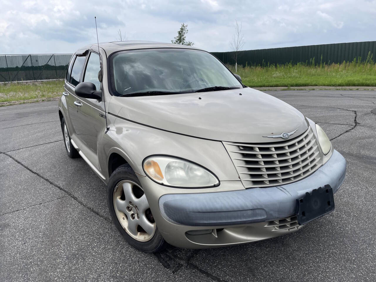 2002 Chrysler PT Cruiser for sale at Twin Cities Auctions in Elk River, MN